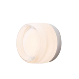 Arandela de Parede em Alumínio LED 5W Bivolt Bidirecional Jelly para Sala e Quarto