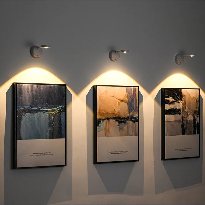 Arandela LED Recarregável