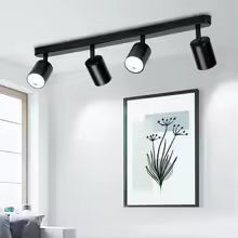 Spot de Teto Ajustável em Alumínio