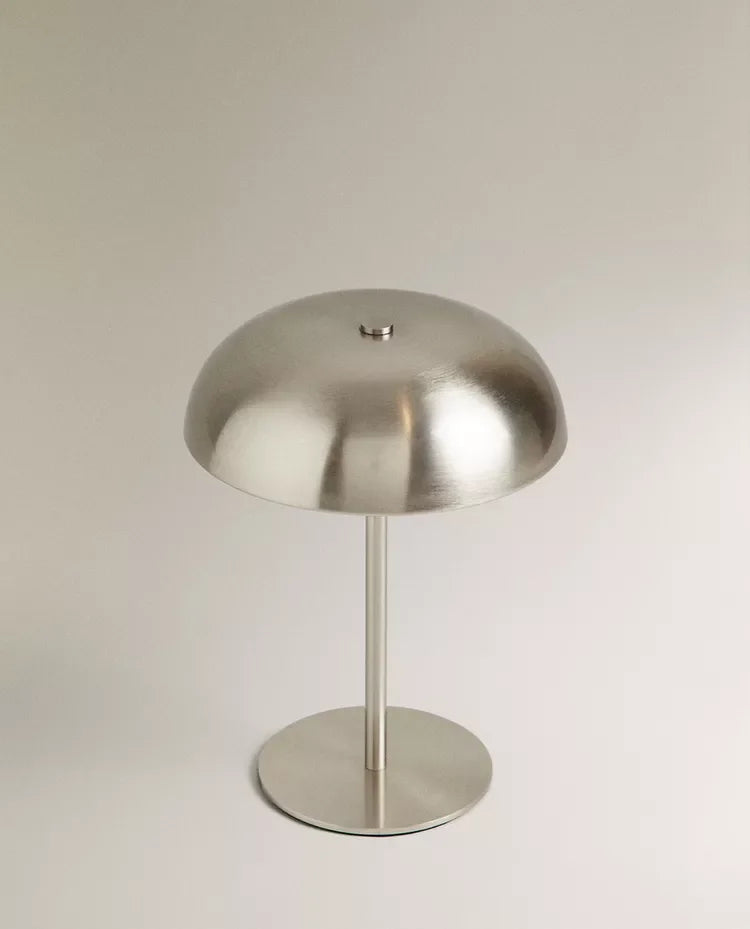 Luminária de Mesa LED Sem Fio 3 Tons de Luz