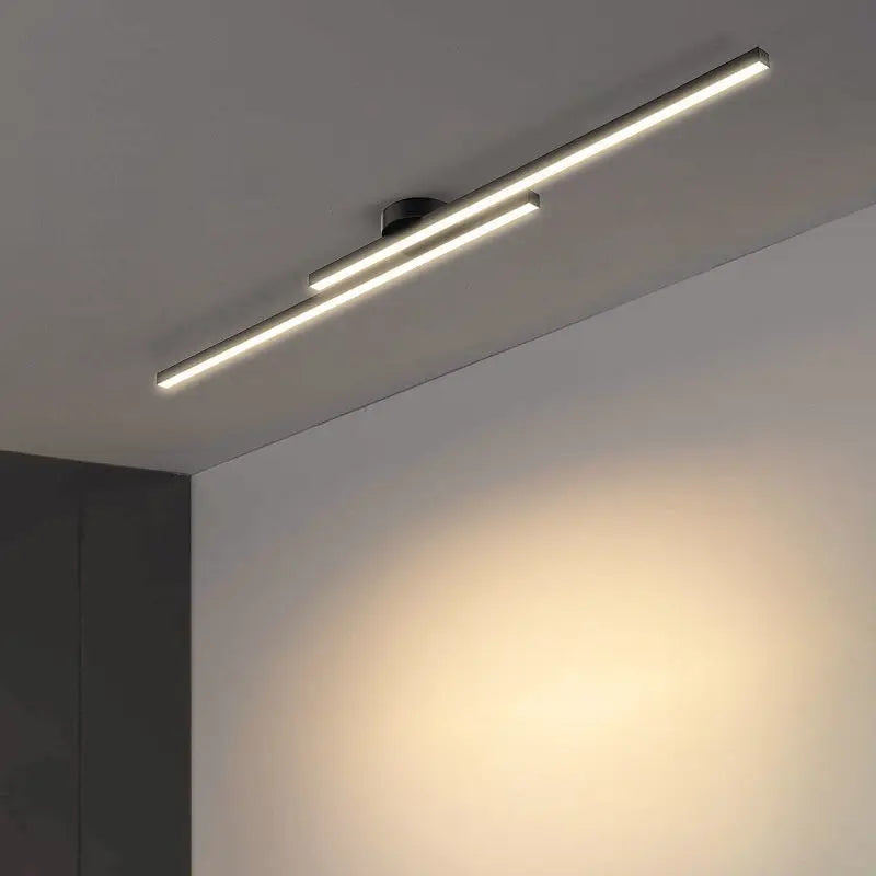Luminária Linear de Teto LED