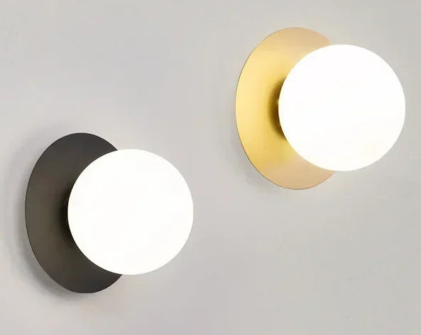 Arandela Globo Moderna