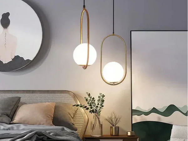 Quartos aconchegantes: a luz certa para relaxar