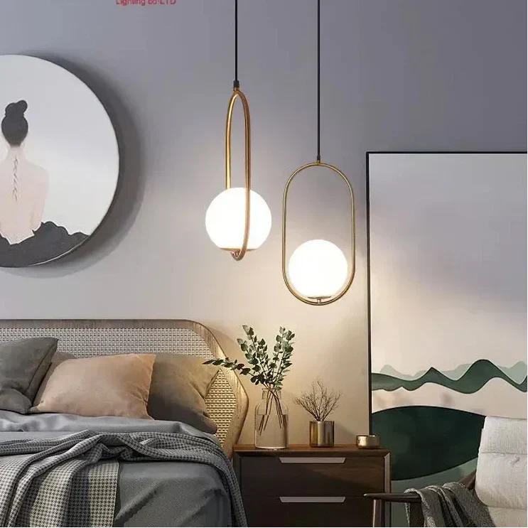 Quartos aconchegantes: a luz certa para relaxar