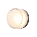 Arandela de Parede em Alumínio LED 5W Bivolt Bidirecional Jelly para Sala e Quarto
