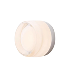 Arandela de Parede em Alumínio LED 5W Bivolt Bidirecional Jelly para Sala e Quarto