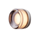Arandela de Parede em Alumínio LED 5W Bivolt Bidirecional Jelly para Sala e Quarto