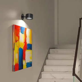 Spot LED Recarregável com Controle Remoto