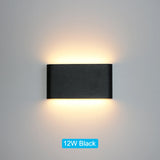 12W - Preto