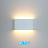 12W - Branco
