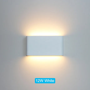 Arandela LED Minimalista IP65 Para Áreas Externas