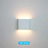 Arandela LED Minimalista IP65 Para Áreas Externas