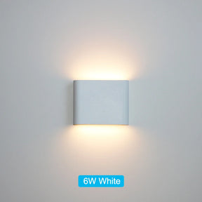 Arandela LED Minimalista IP65 Para Áreas Externas