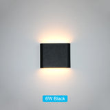 6W - Preto