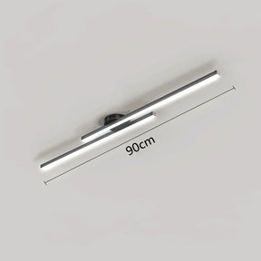 Luminária Linear de Teto LED