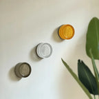 Arandela de Parede em Alumínio LED 5W Bivolt Bidirecional Jelly para Sala e Quarto