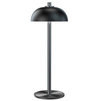 Luminária de Mesa LED 3,5W Recarregável USB-C em Alumínio Touch 360° para Uso Interno e Externo