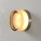 Arandela de Parede em Alumínio LED 5W Bivolt Bidirecional Jelly para Sala e Quarto