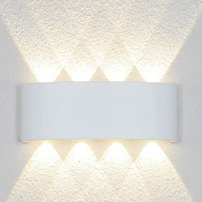 Arandela LED Interna e Externa à Prova d’Água