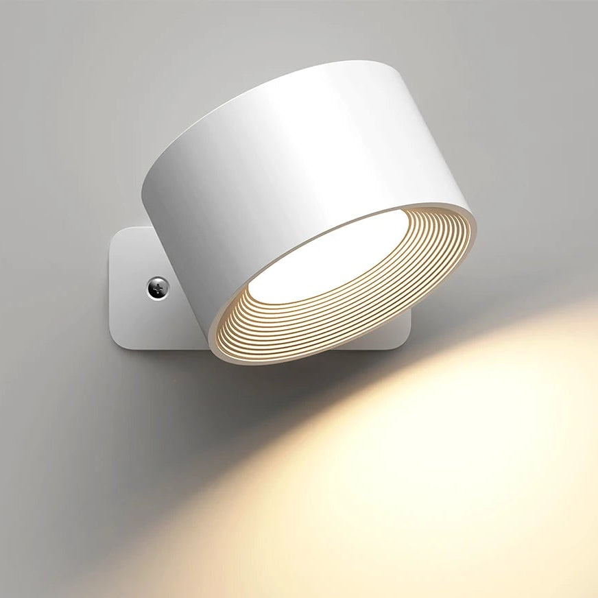 Spot LED Recarregável com Controle Remoto