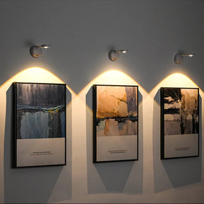 Arandela LED Recarregável