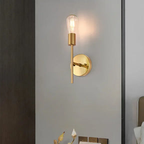 Arandela Moderna Estilo Industrial