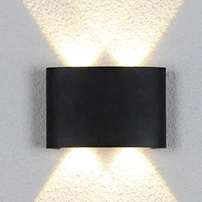 Arandela LED Interna e Externa à Prova d’Água