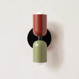 Vermelho e Verde