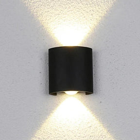 Arandela LED Interna e Externa à Prova d’Água