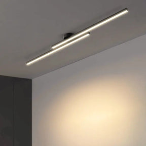 Luminária Linear de Teto LED