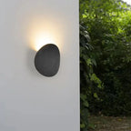 Arandela de Parede LED Externa à Prova d'Água IP65 Bivolt para Varanda e Jardim