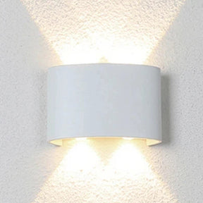 Arandela LED Interna e Externa à Prova d’Água