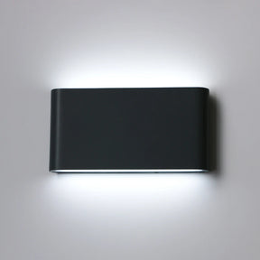 Arandela LED Minimalista IP65 Para Áreas Externas