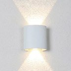 Arandela de Parede LED Externa e Interna à Prova d'Água IP66 Bidirecional Bivolt para Fachada e Sala