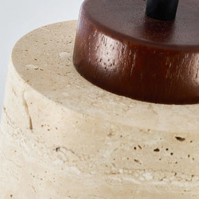 Pendente de Pedra Japonês