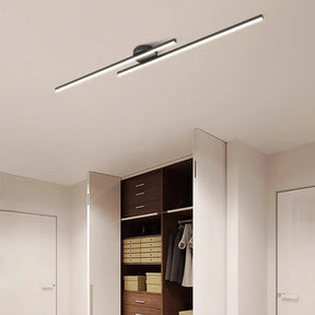Luminária Linear de Teto LED