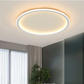 Plafon LED Circular Moderno