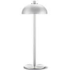 Luminária de Mesa LED 3,5W Recarregável USB-C em Alumínio Touch 360° para Uso Interno e Externo