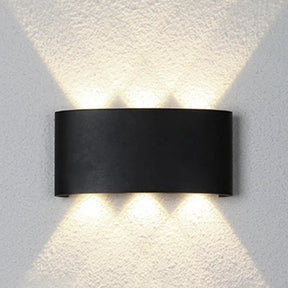 Arandela LED Interna e Externa à Prova d’Água