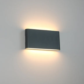 Arandela LED Minimalista IP65 Para Áreas Externas