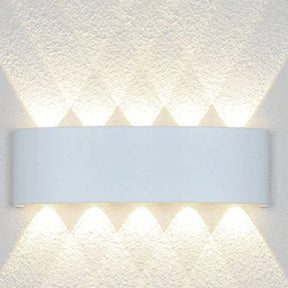 Arandela LED Interna e Externa à Prova d’Água