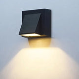 Arandela de Parede LED Externa em Alumínio à Prova d'Água IP65 Bivolt para Fachada e Jardim