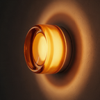Arandela de Parede em Alumínio LED 5W Bivolt Bidirecional Jelly para Sala e Quarto