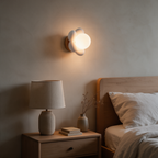 Arandela de Parede em Formato Flor G9 Bivolt para Quarto Infantil e Sala