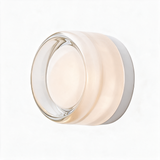 Arandela de Parede em Alumínio LED 5W Bivolt Bidirecional Jelly para Sala e Quarto