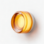 Arandela de Parede em Alumínio LED 5W Bivolt Bidirecional Jelly para Sala e Quarto