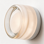 Arandela de Parede em Alumínio LED 5W Bivolt Bidirecional Jelly para Sala e Quarto